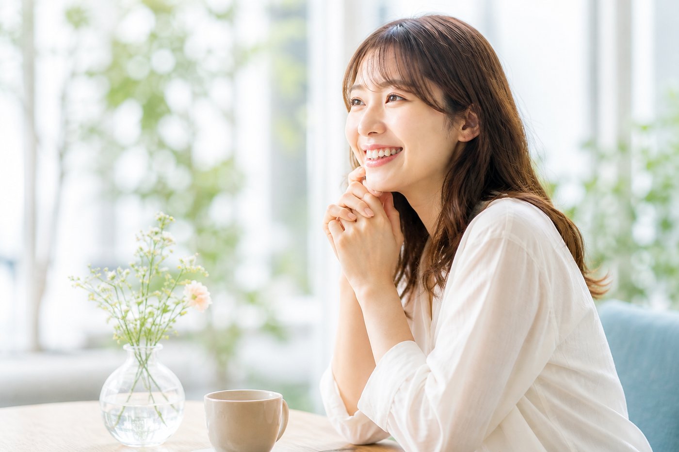 日々の暮らしのなかで、ふっと深呼吸できる時間を